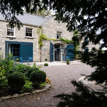 Gileston Manor-Self Catering Apartment Saint Athans Bagian luar foto
