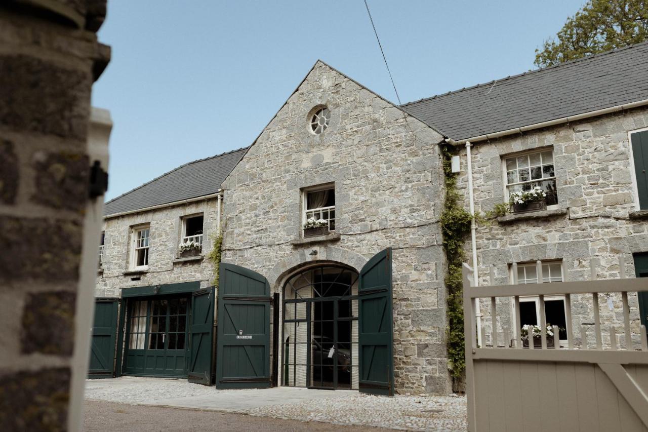 Gileston Manor-Self Catering Apartment Saint Athans Bagian luar foto