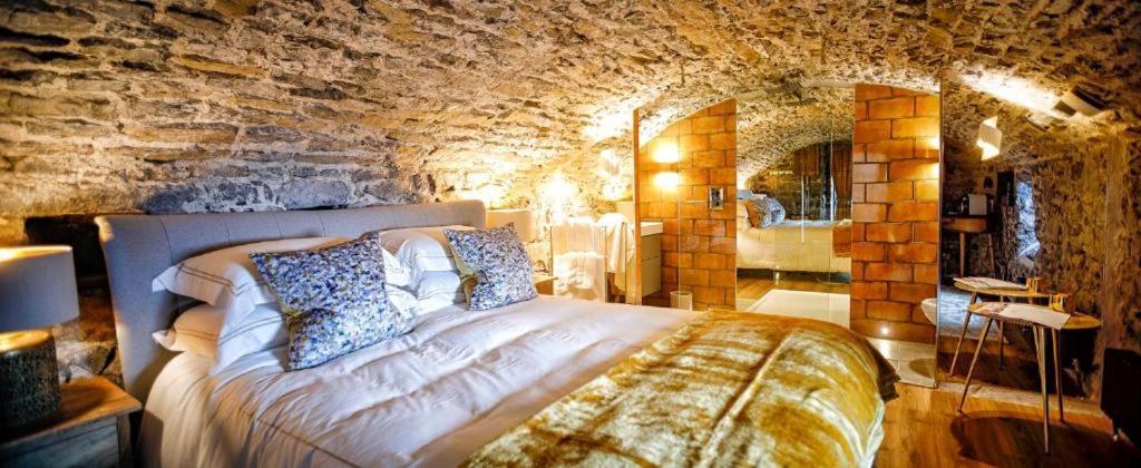Gileston Manor-Self Catering Apartment Saint Athans Bagian luar foto