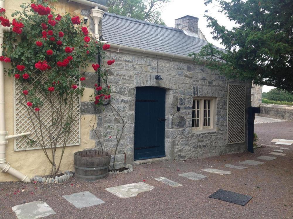 Gileston Manor-Self Catering Apartment Saint Athans Bagian luar foto