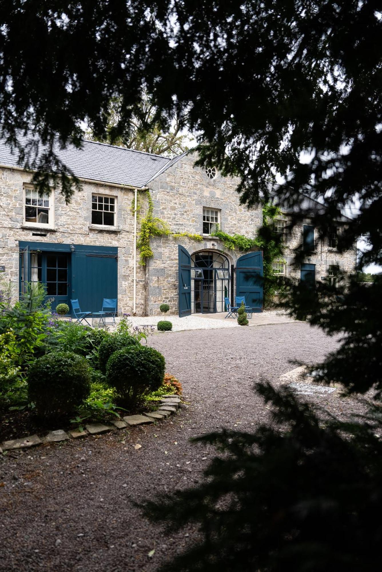 Gileston Manor-Self Catering Apartment Saint Athans Bagian luar foto
