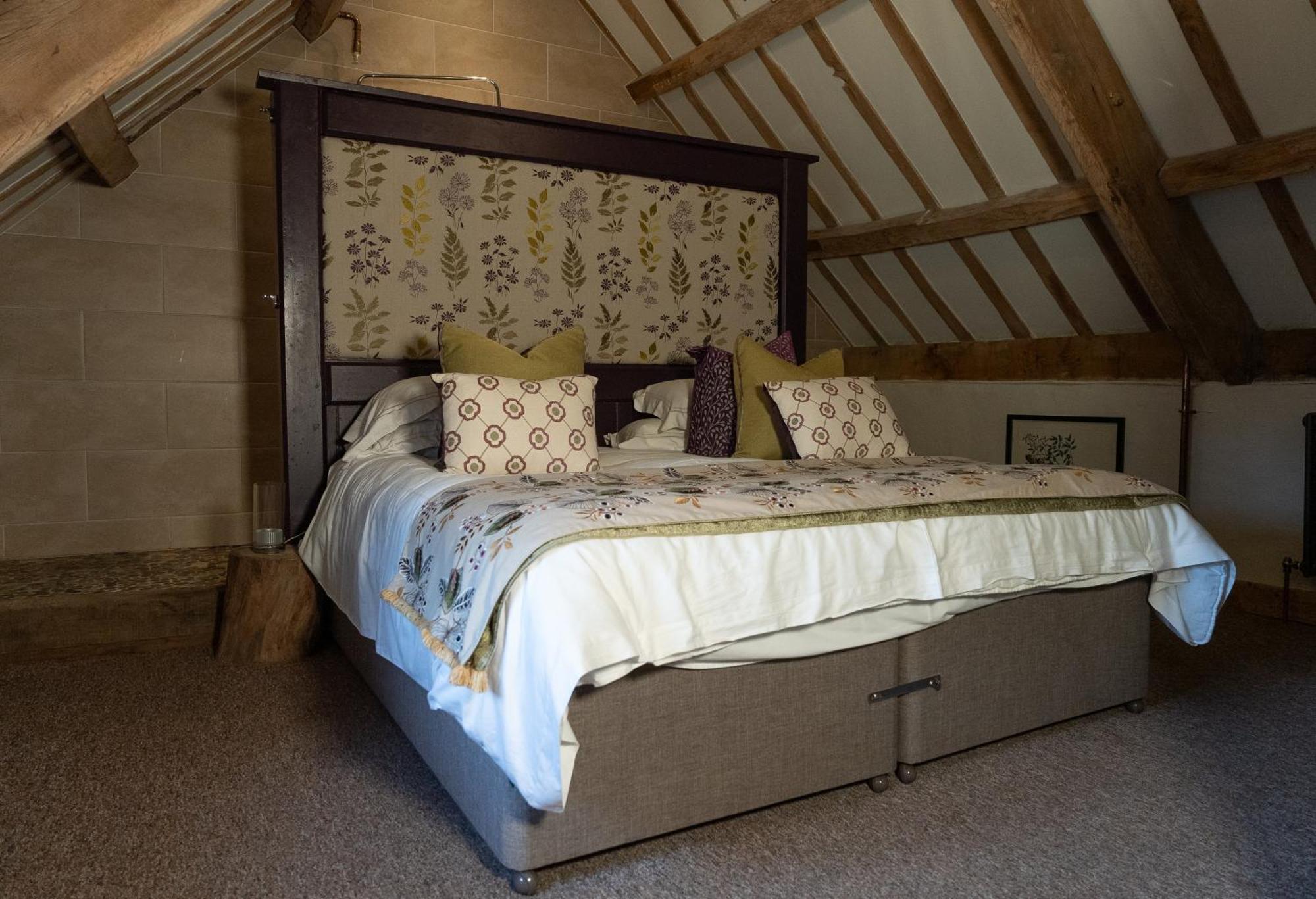 Gileston Manor-Self Catering Apartment Saint Athans Bagian luar foto