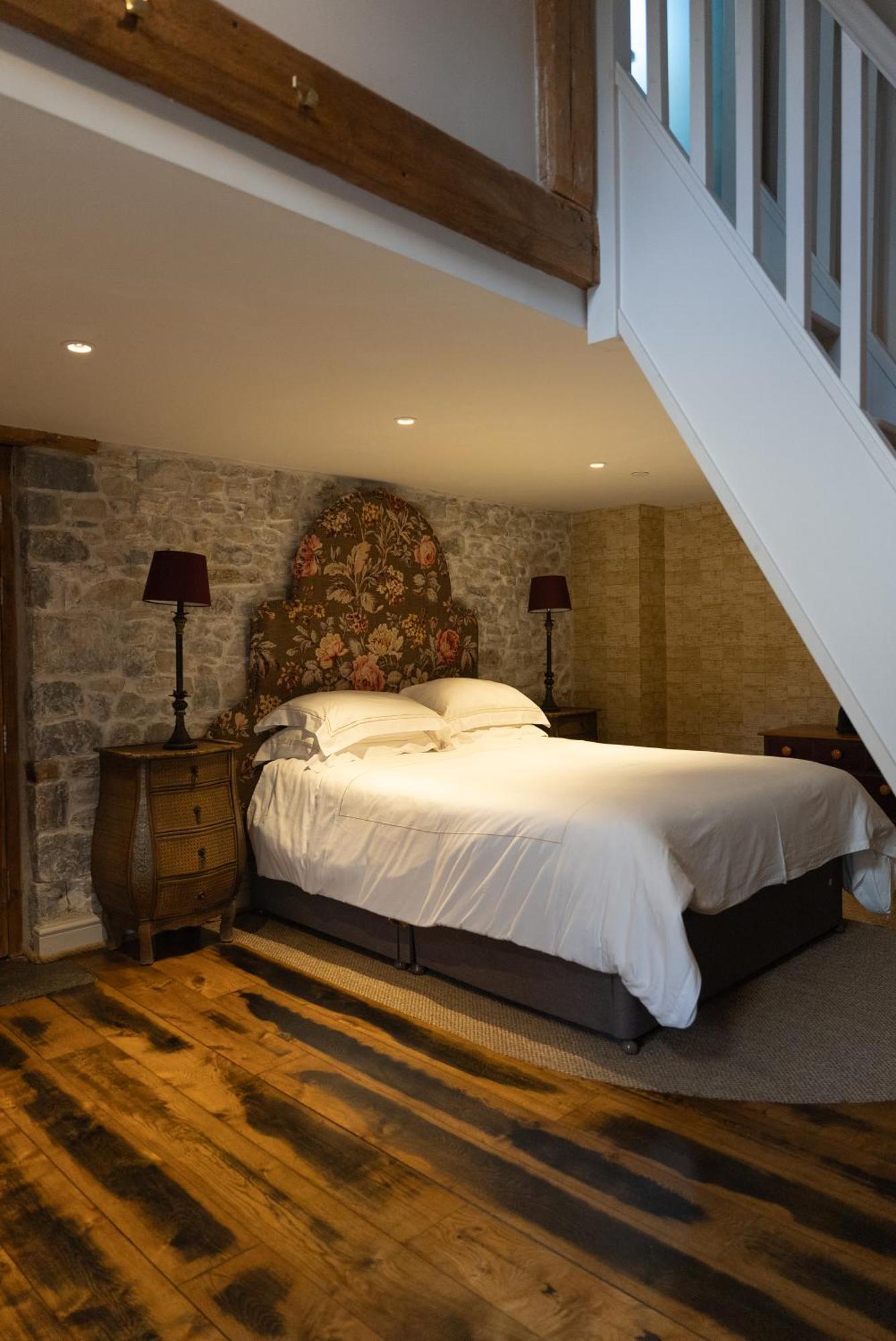 Gileston Manor-Self Catering Apartment Saint Athans Bagian luar foto