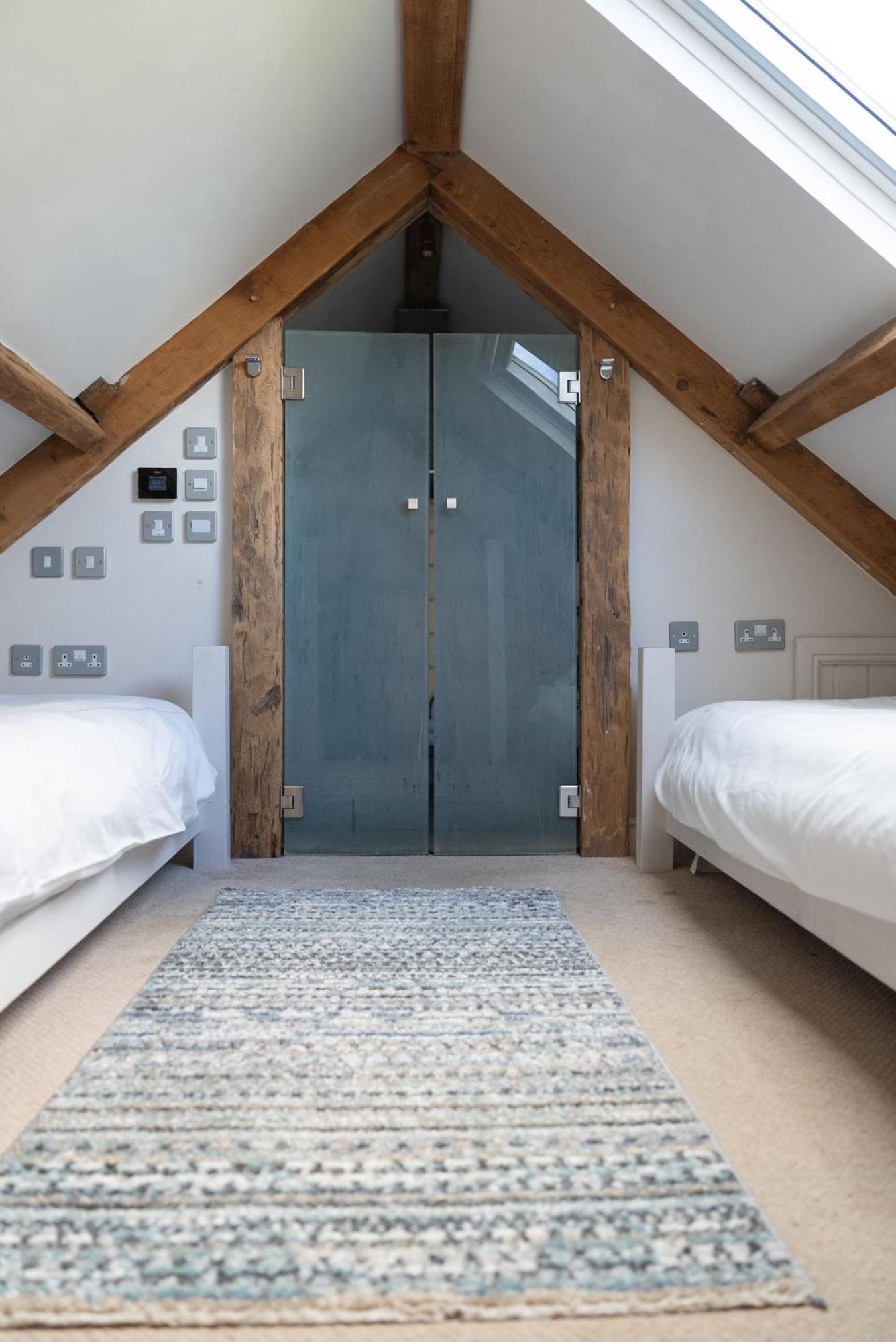 Gileston Manor-Self Catering Apartment Saint Athans Bagian luar foto