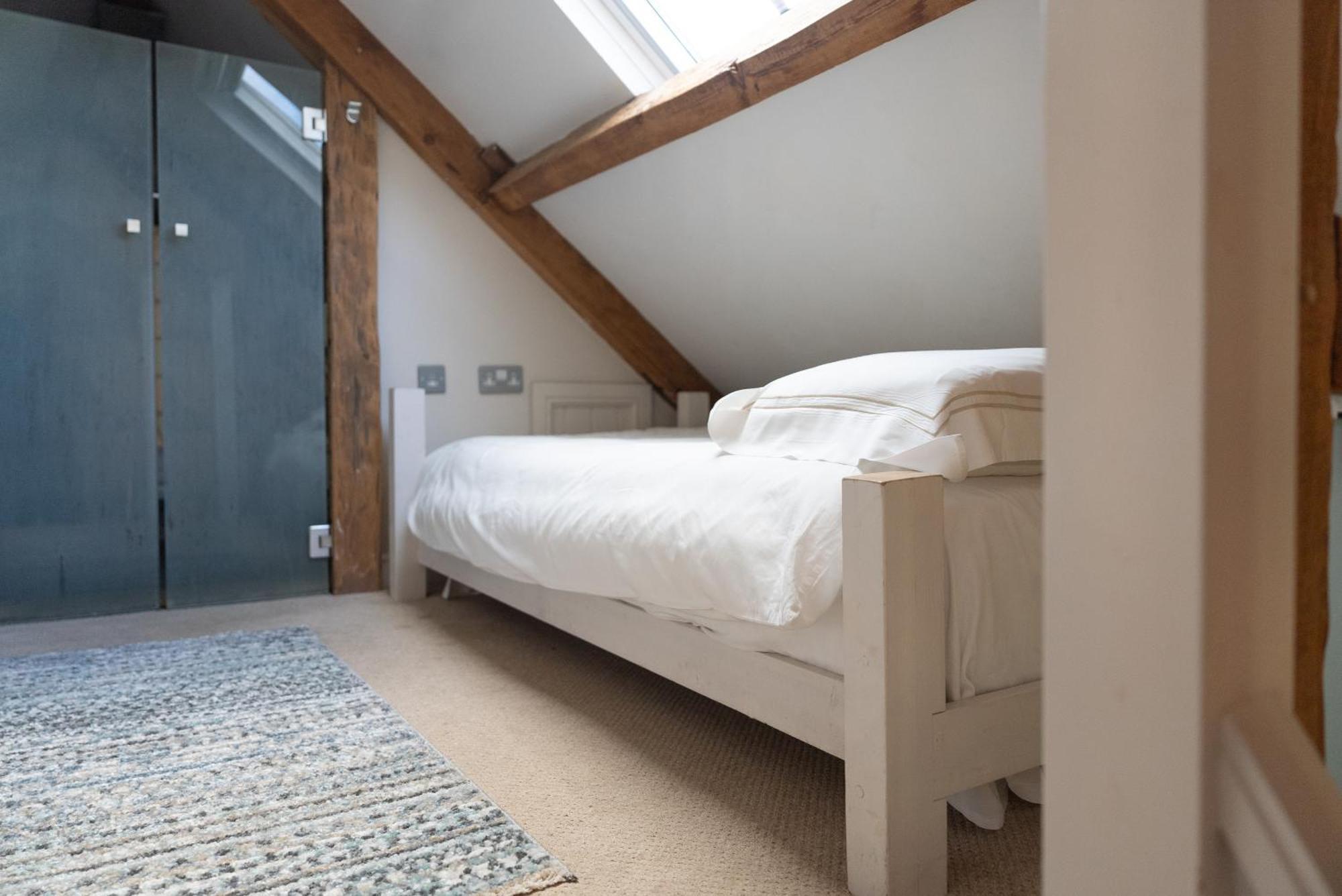 Gileston Manor-Self Catering Apartment Saint Athans Bagian luar foto