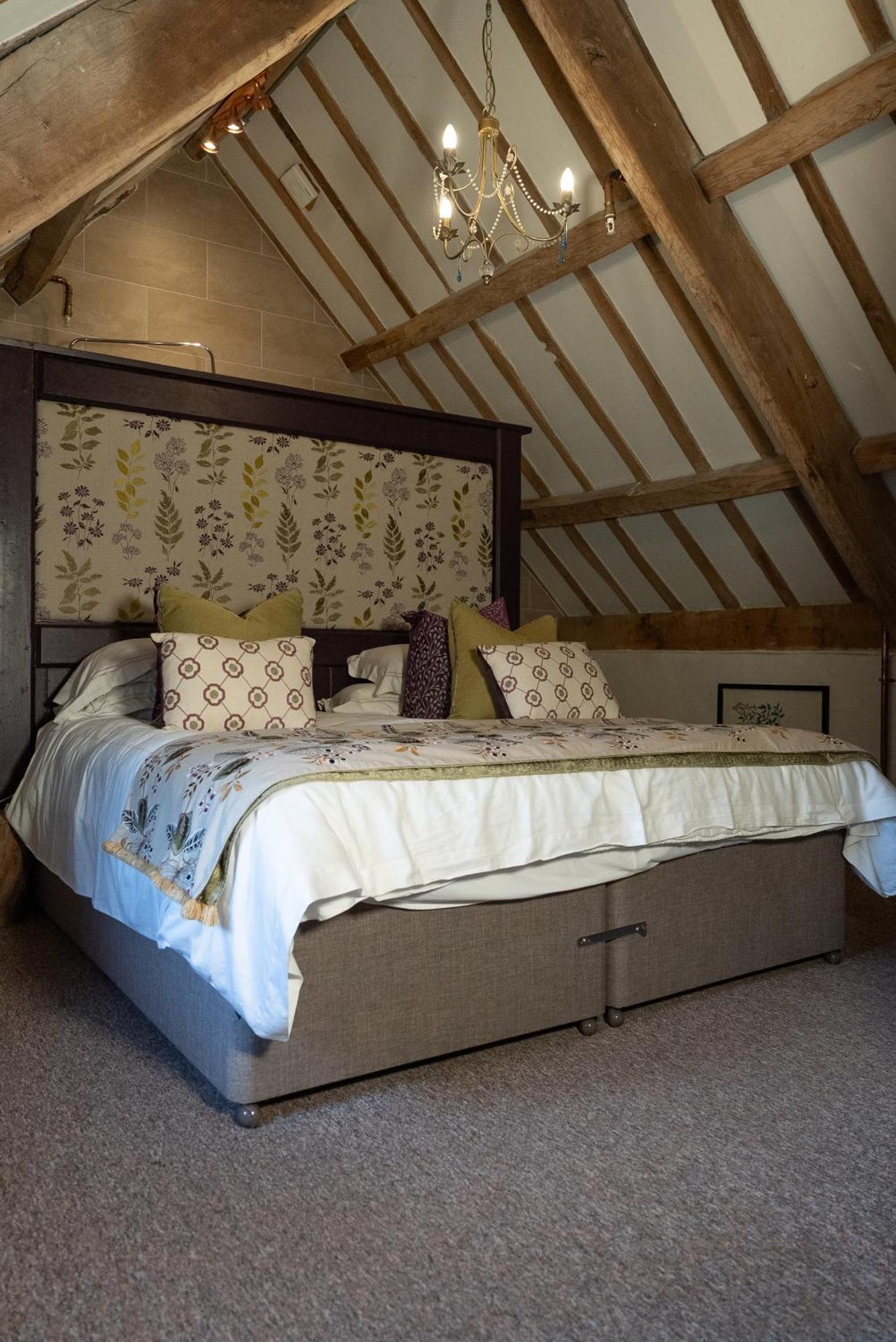 Gileston Manor-Self Catering Apartment Saint Athans Bagian luar foto