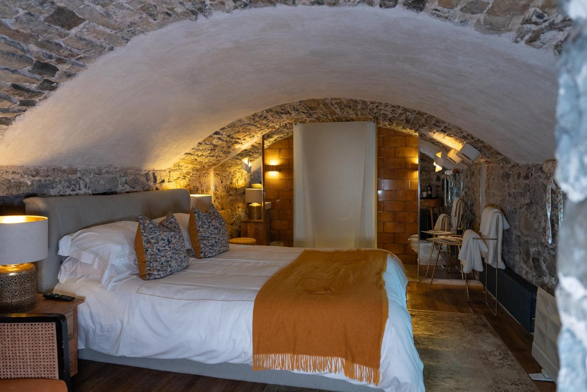 Gileston Manor-Self Catering Apartment Saint Athans Bagian luar foto