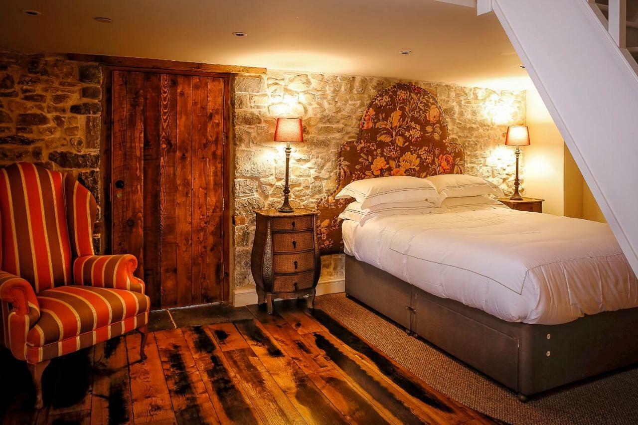 Gileston Manor-Self Catering Apartment Saint Athans Bagian luar foto