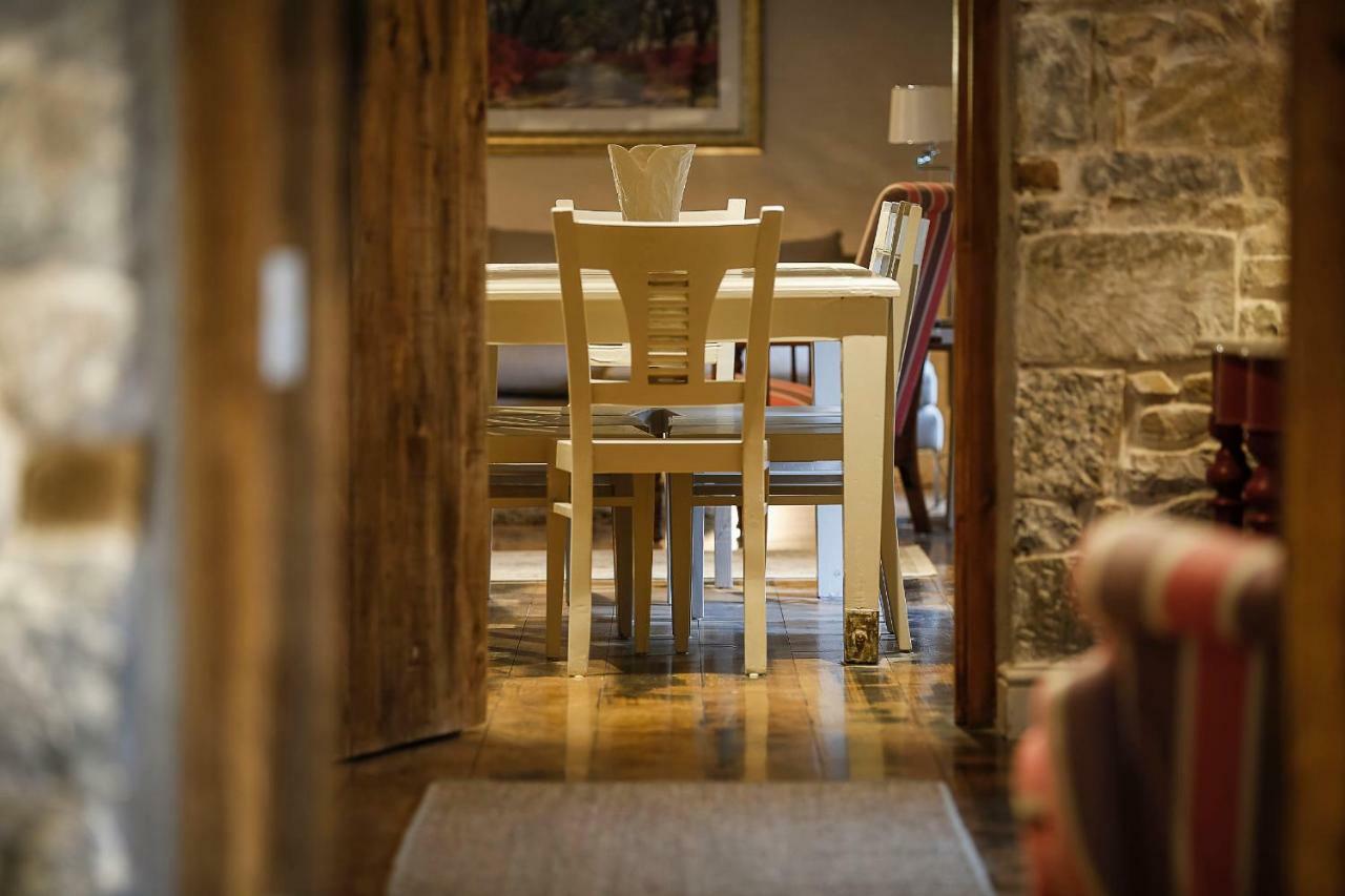 Gileston Manor-Self Catering Apartment Saint Athans Bagian luar foto