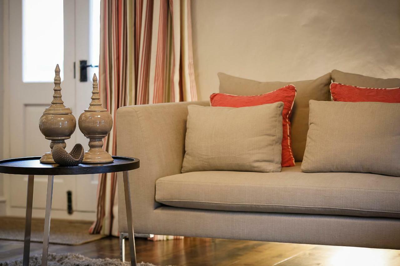 Gileston Manor-Self Catering Apartment Saint Athans Bagian luar foto